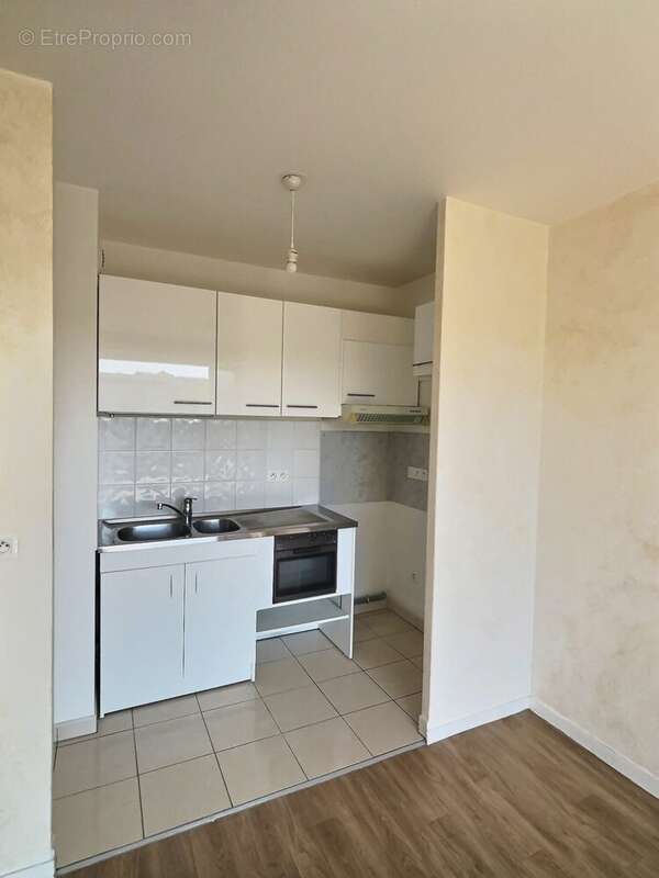 Appartement à CLAYE-SOUILLY