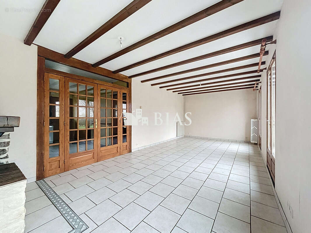 Maison à SAINT-PIERRE-LES-ELBEUF