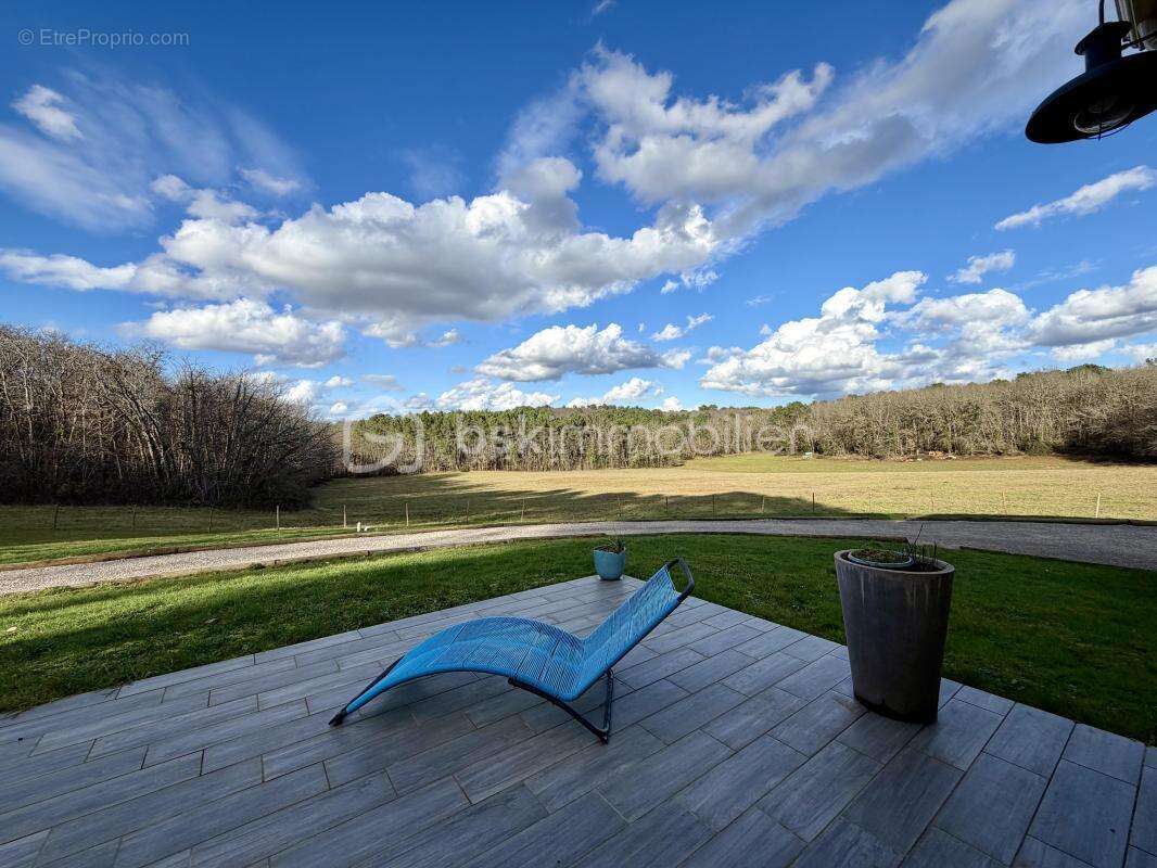 Maison à PUY-L'EVEQUE