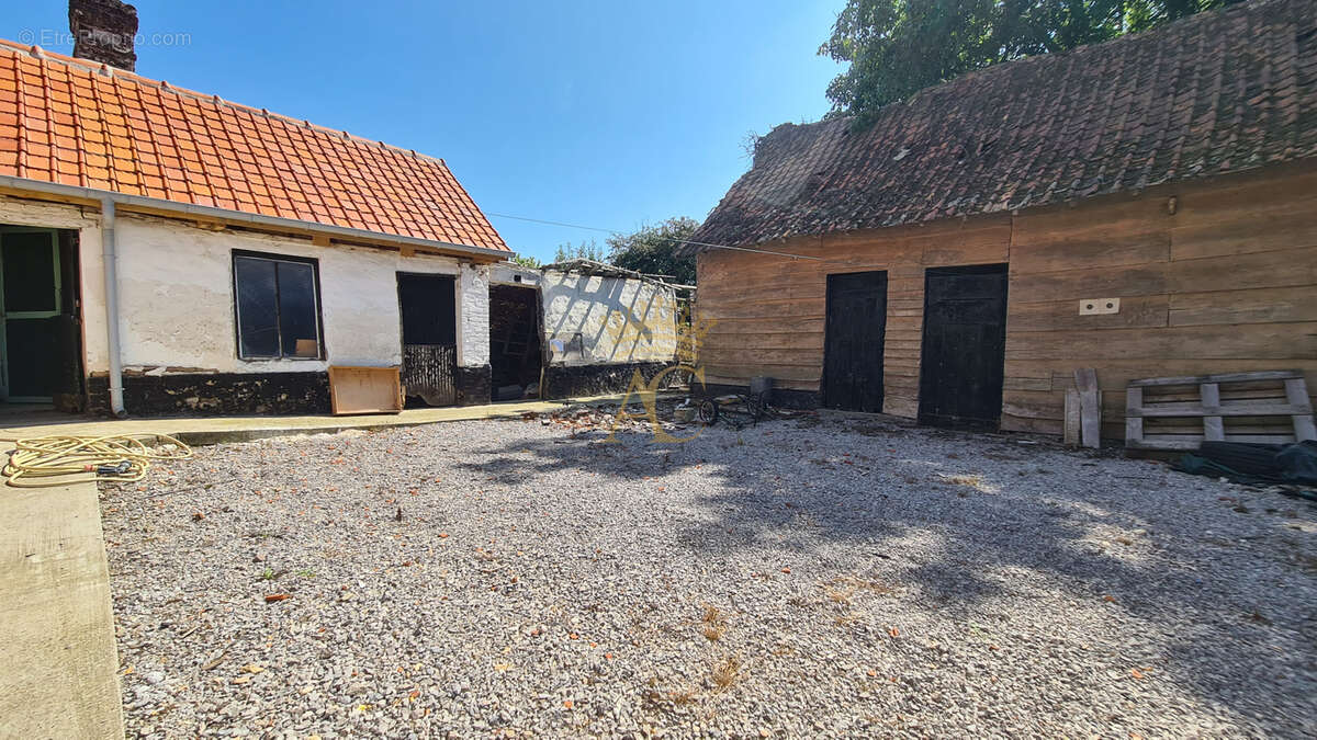 Investissement locatif avec potentiel de valorisation - Marles-sur-Canche. - photo 4