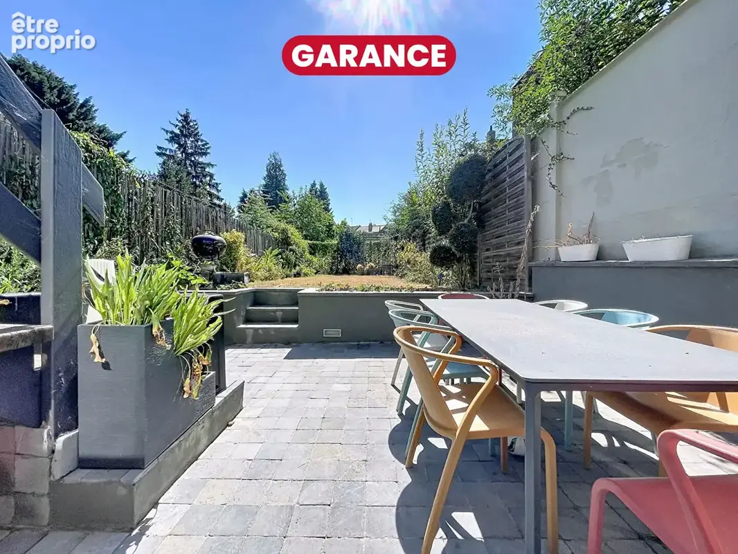 Maison 135m² à lille - photo 2