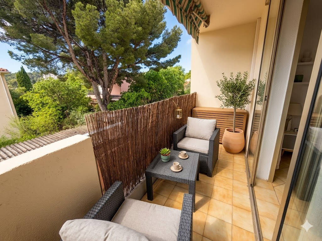 Appartement à TOULON