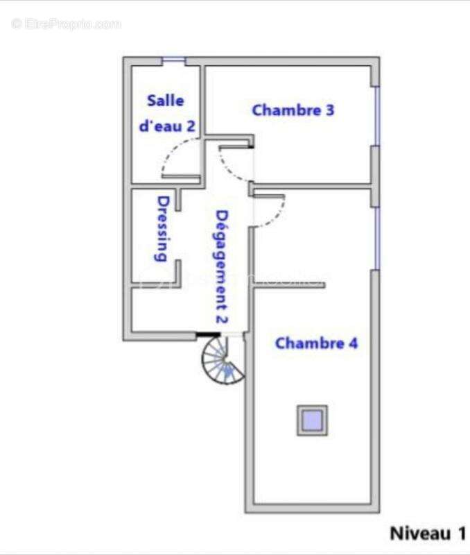 Rare baillargues vente maison familiale t6 136m2 terrain 500m2 avec jacuzzi et garage - photo 22