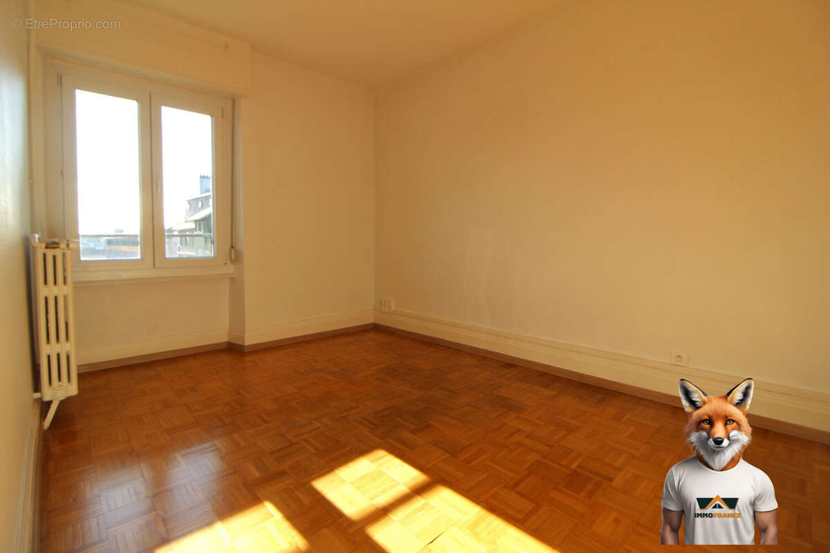 Appartement à BELFORT