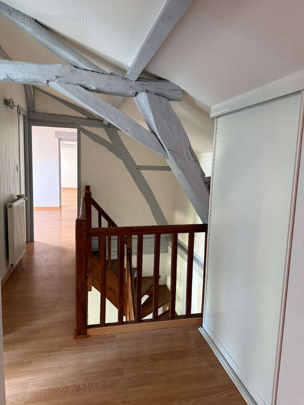 Maison à NIEUIL-L'ESPOIR