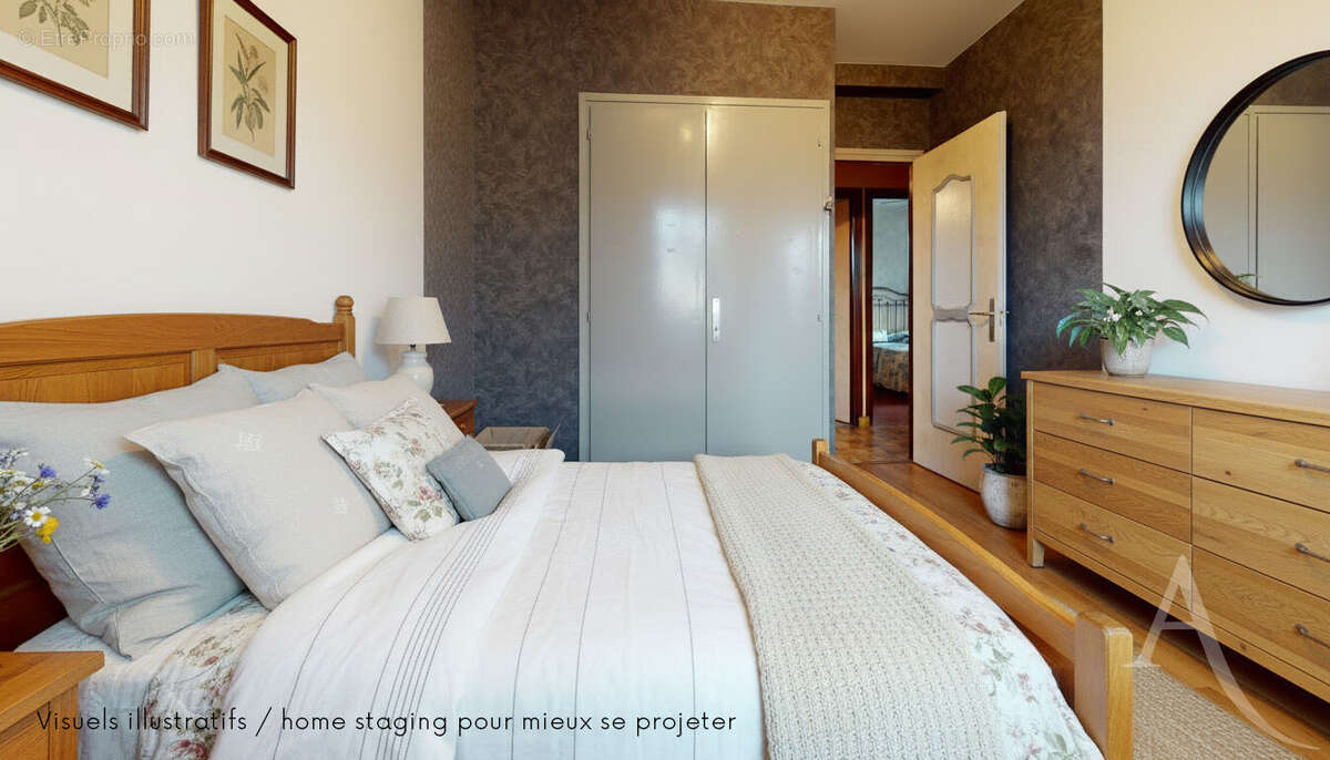 Maison à PONTCHARRA