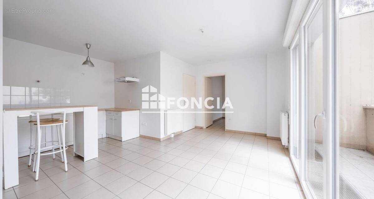 Appartement à PESSAC