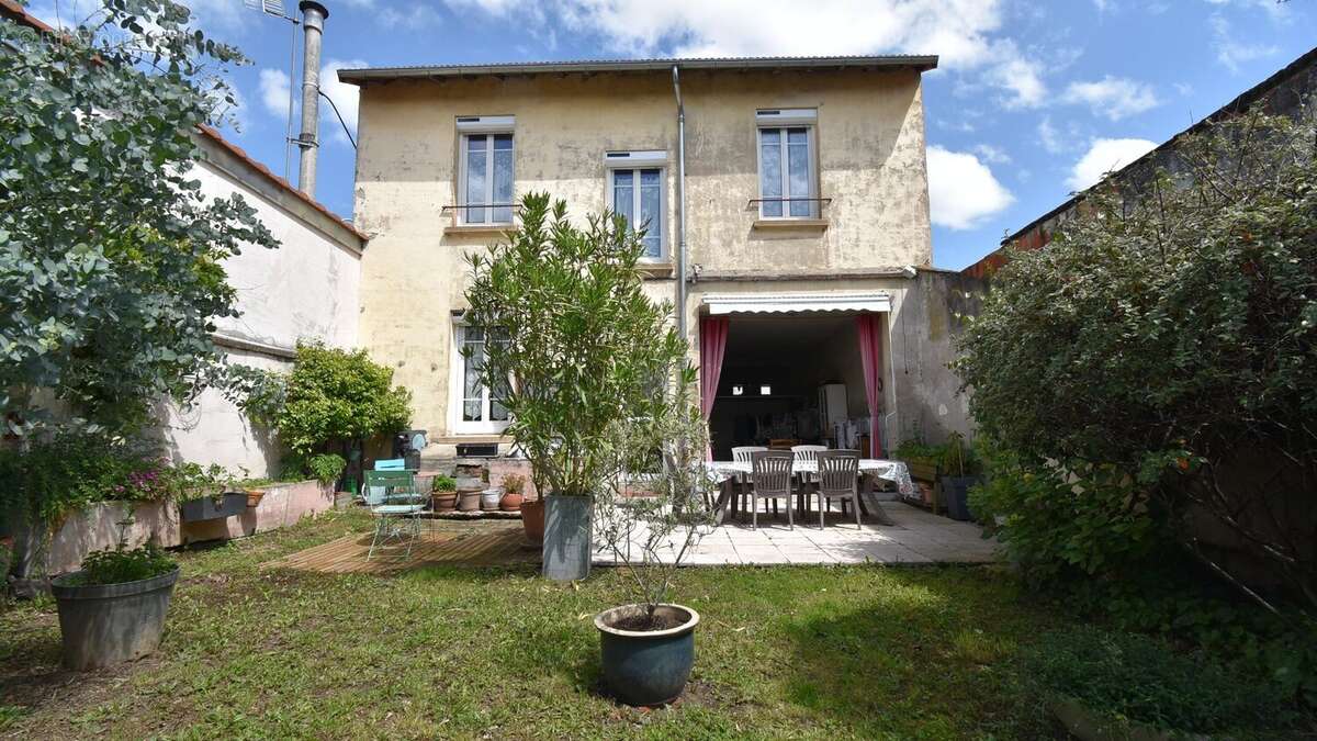 Maison à VICHY