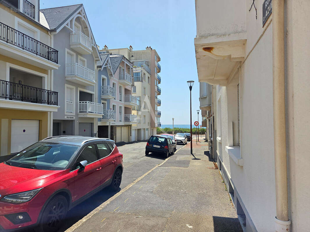 Appartement à LES SABLES-D'OLONNE