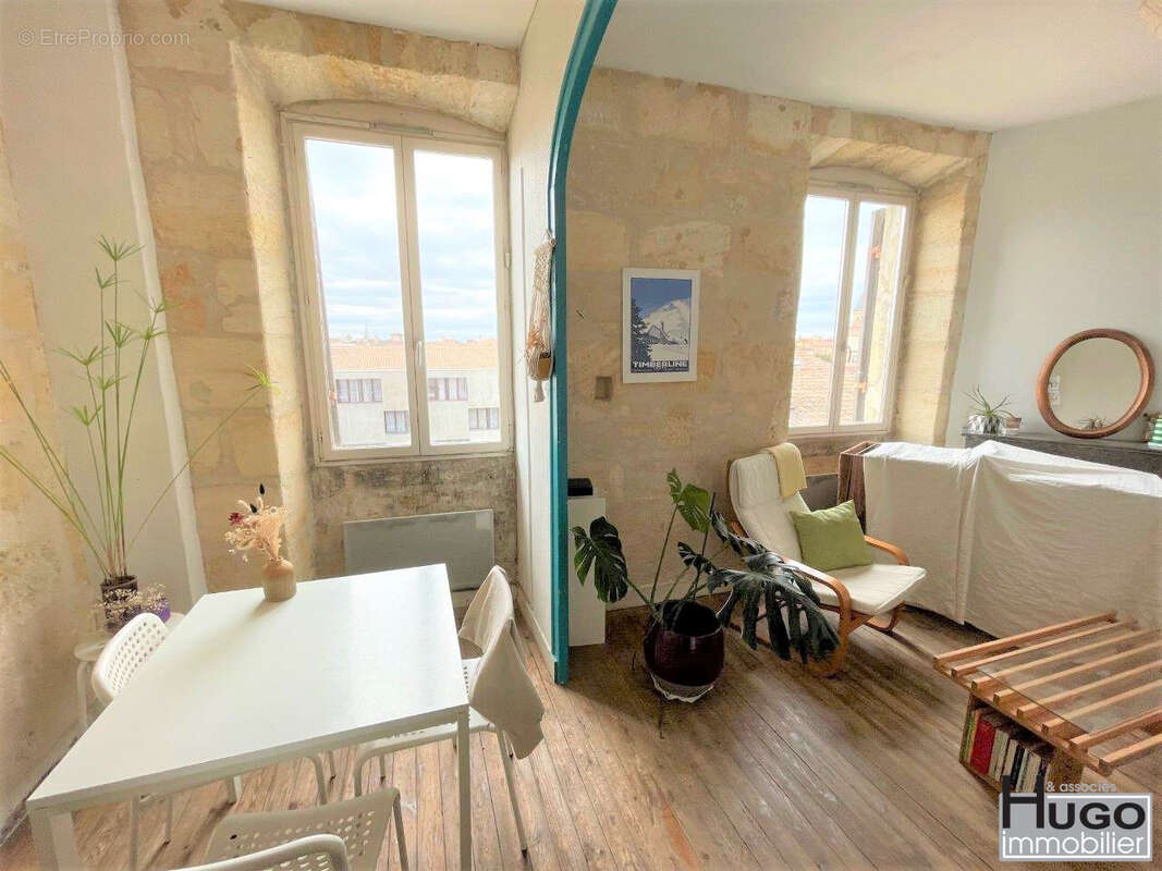 Appartement à BORDEAUX