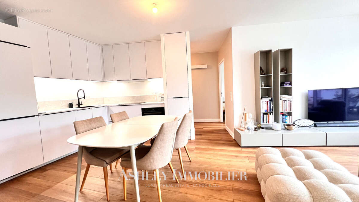Appartement à LA ROCHELLE