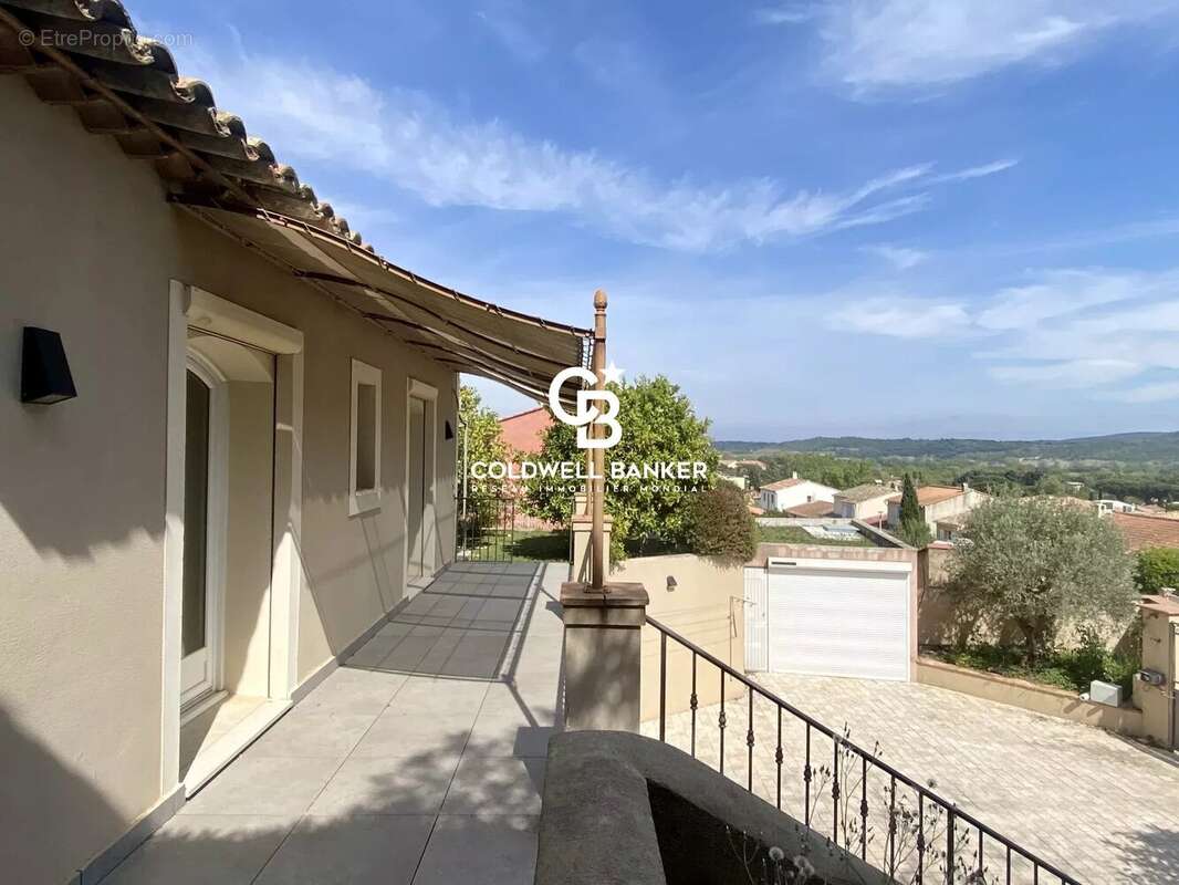 Maison à COGOLIN