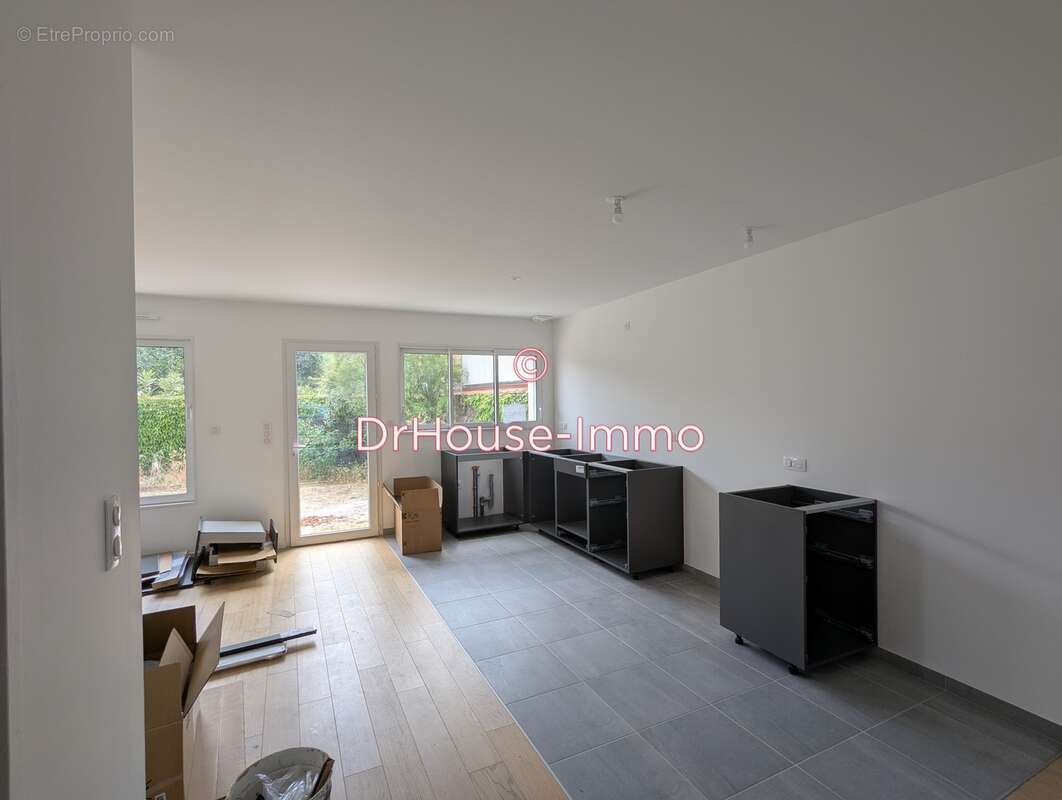 Maison à LES SABLES-D&#039;OLONNE