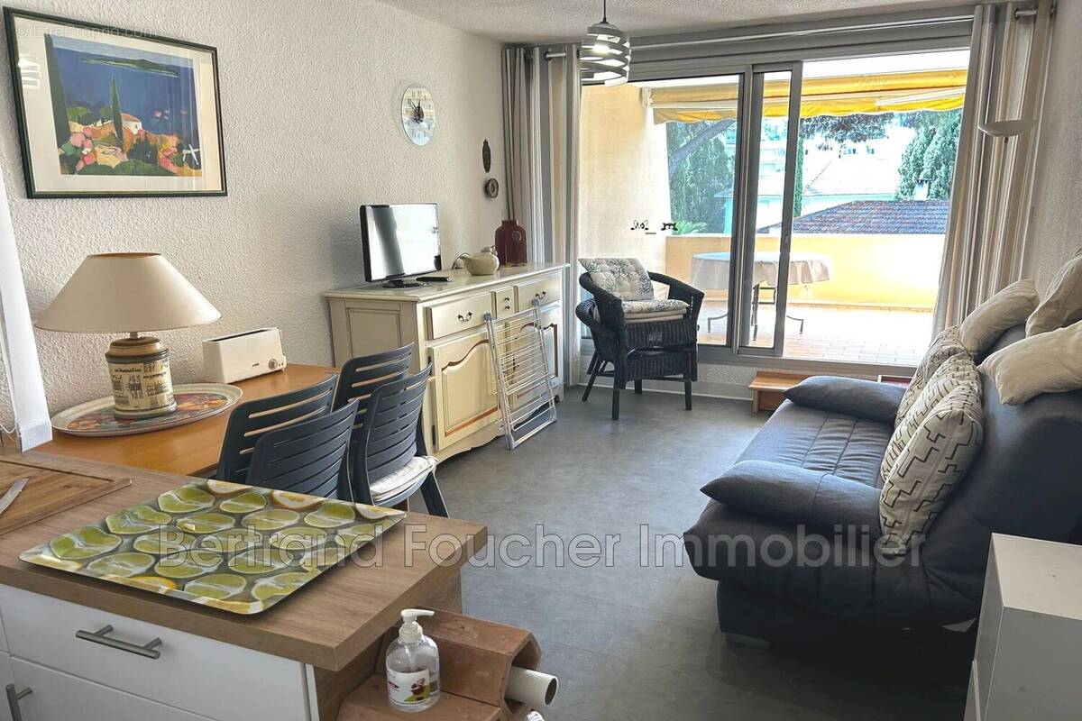 Appartement à CAVALAIRE-SUR-MER