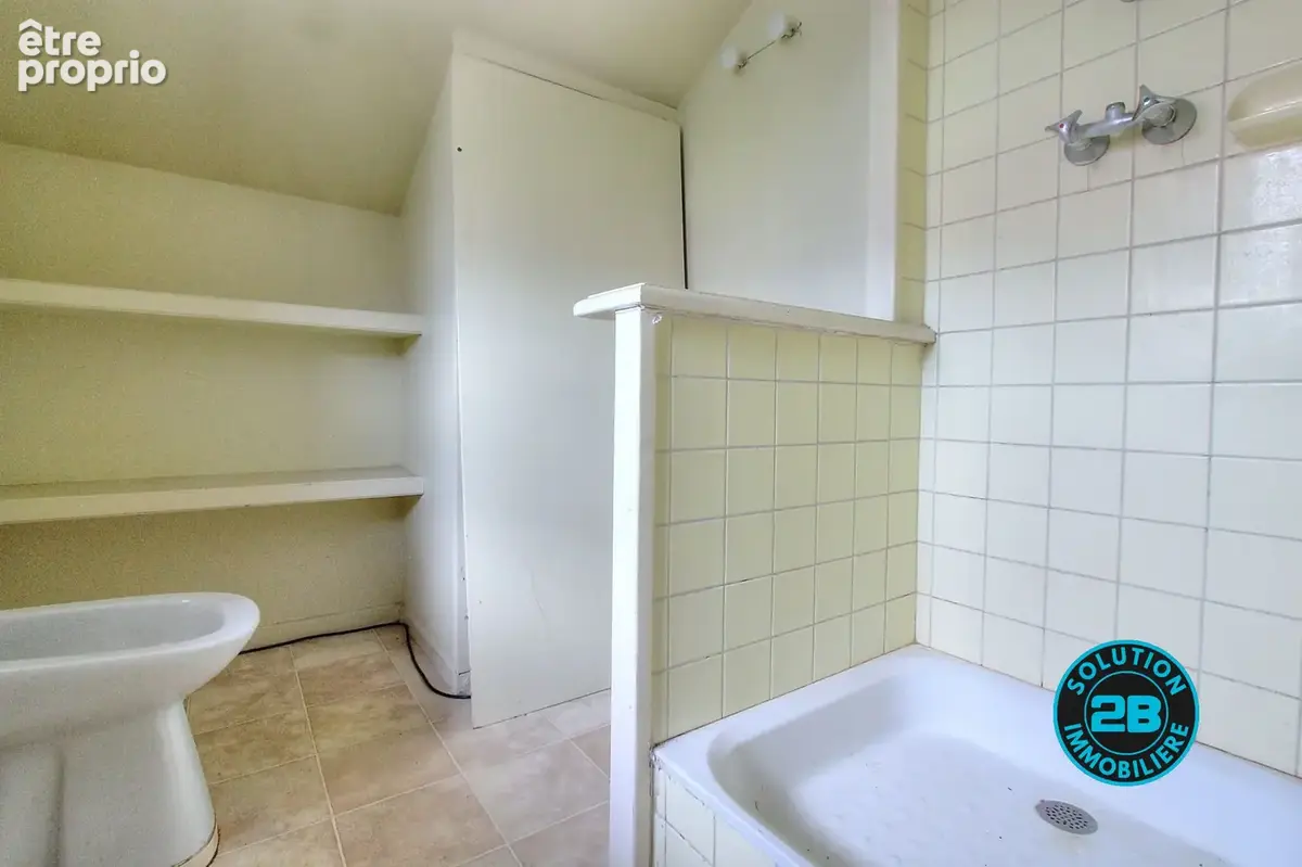Appartement 26 m² à Aix-Les-Bains  - photo 4