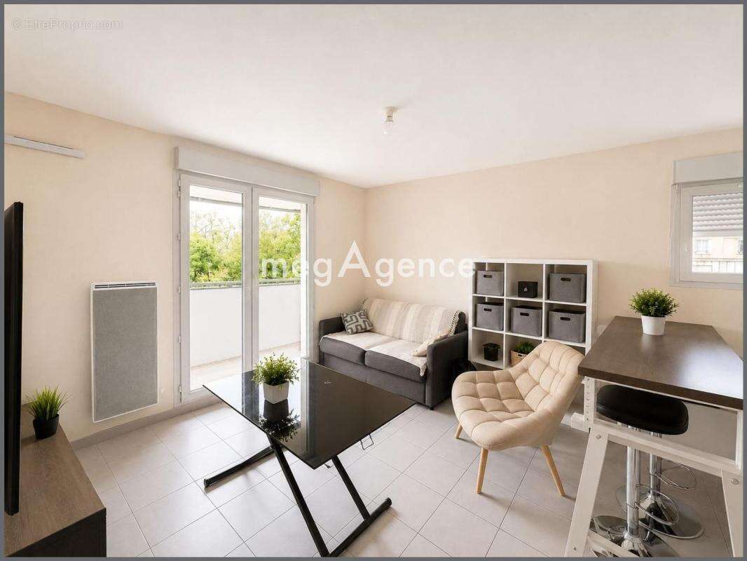 Appartement à LYON-7E