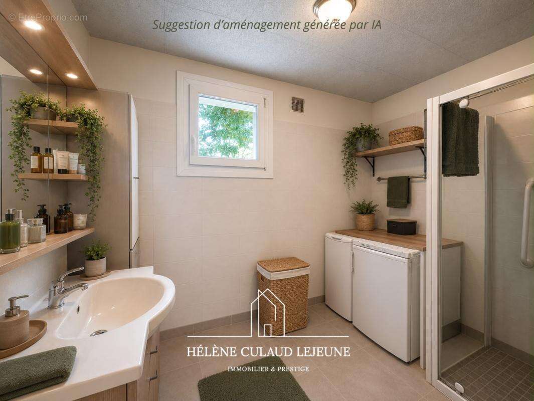 Maison - 73 m² - languidic - photo 12