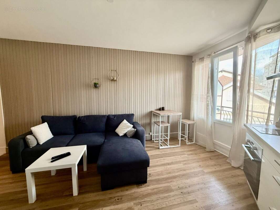 Appartement à GRENOBLE