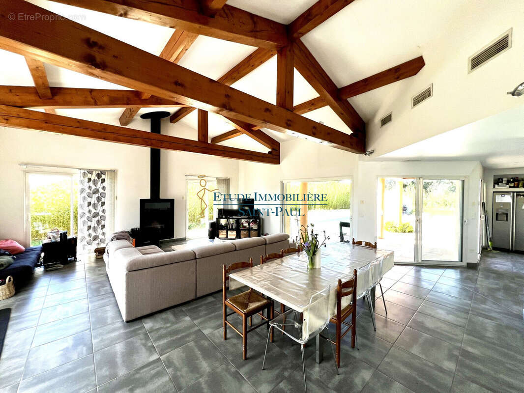 Maison à SAINT-JEAN-DE-FOS