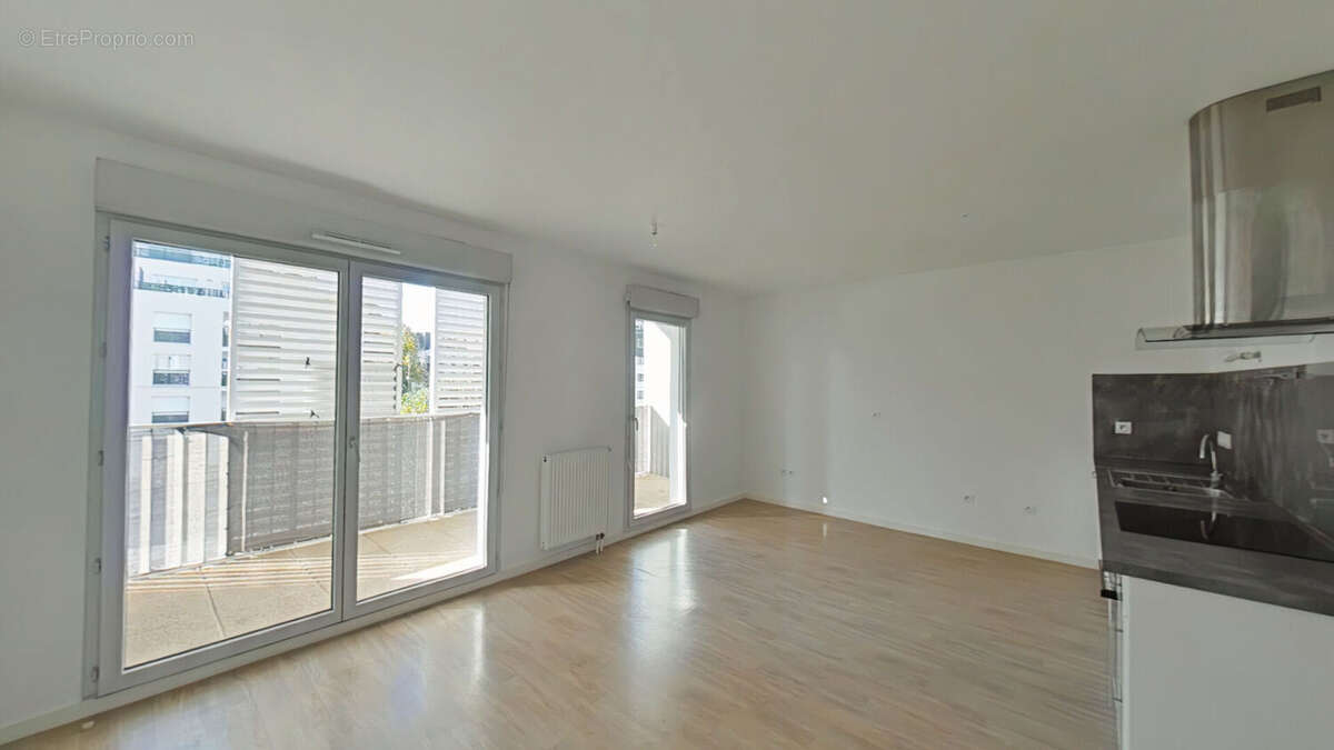 Appartement à JOUE-LES-TOURS