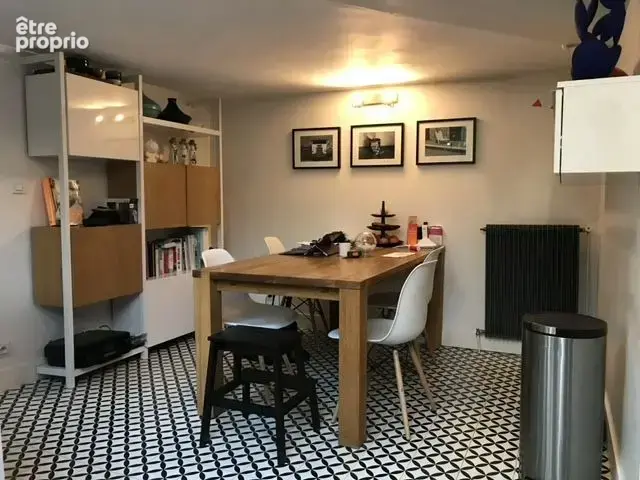 Maison à RUEIL-MALMAISON