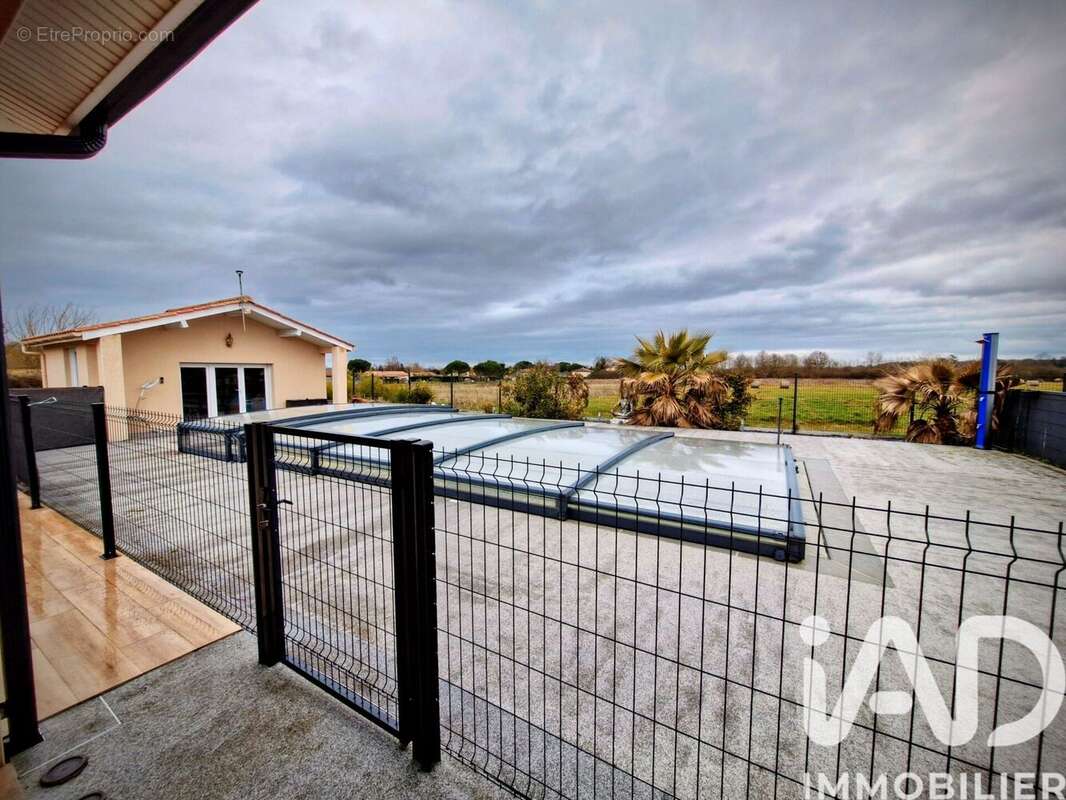 Photo 6 - Maison à LAMONZIE-SAINT-MARTIN