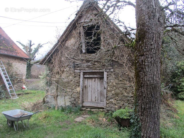 Maison à PAYZAC