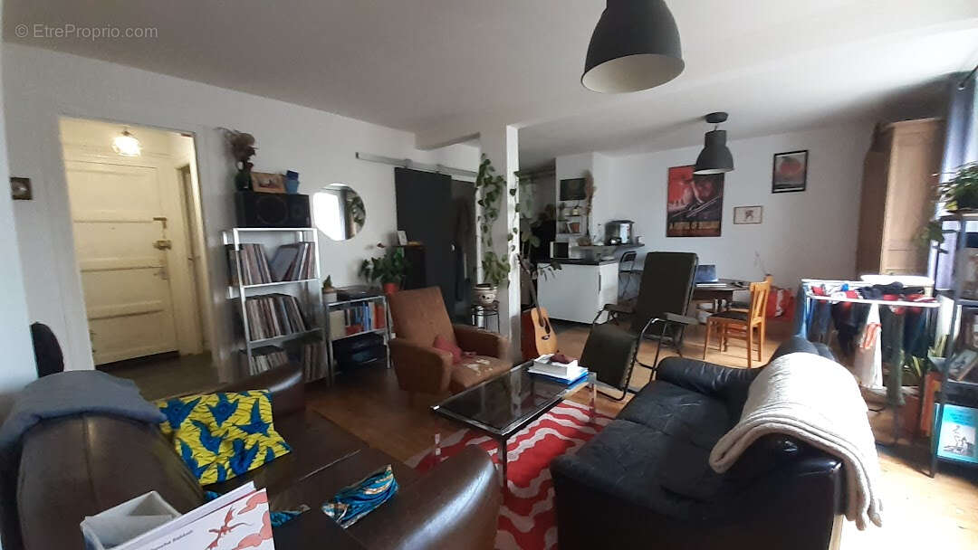 Appartement à BREST