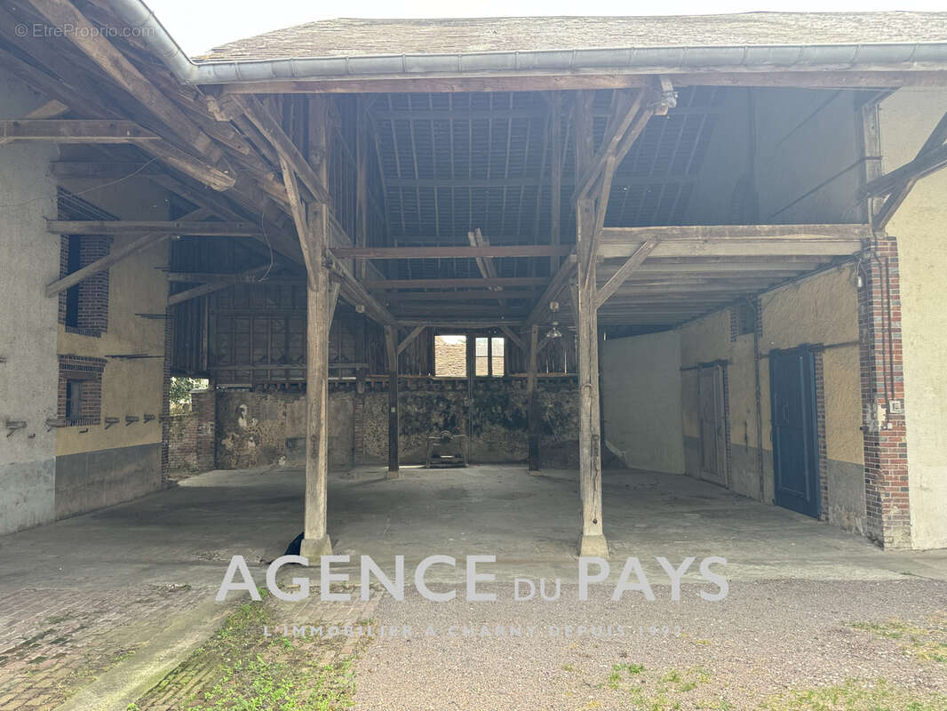 Maison et dependances secteur trigueres - photo 3