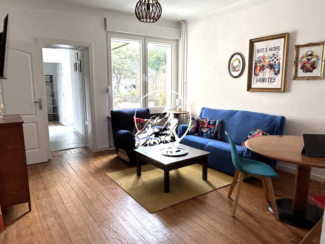 Appartement à SAINT-AVOLD