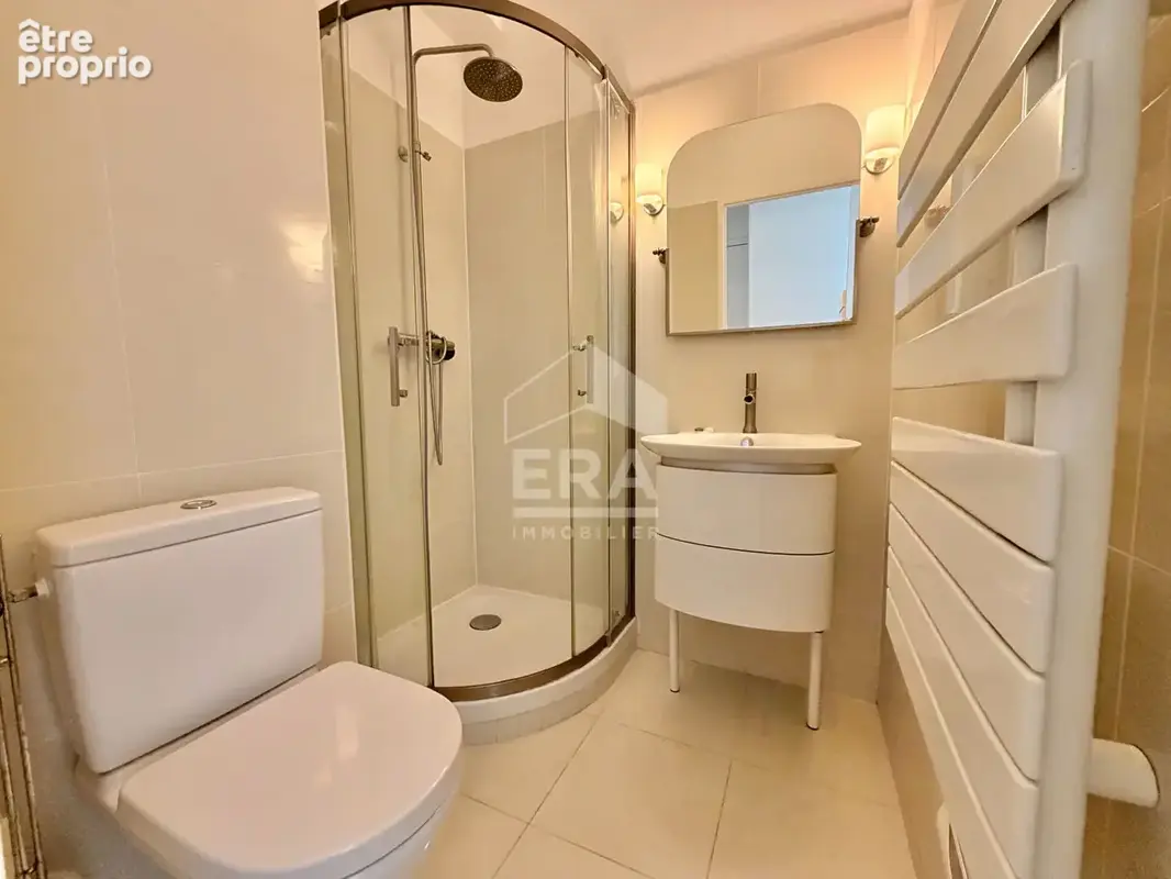 Appartement 26m² à paris 17e arrondissement - photo 4
