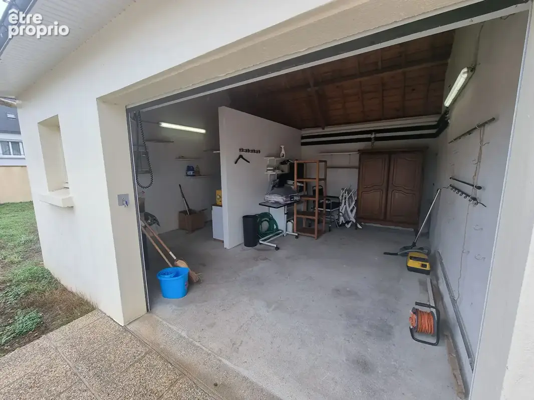 Maison 96m² à quimperlé - photo 13