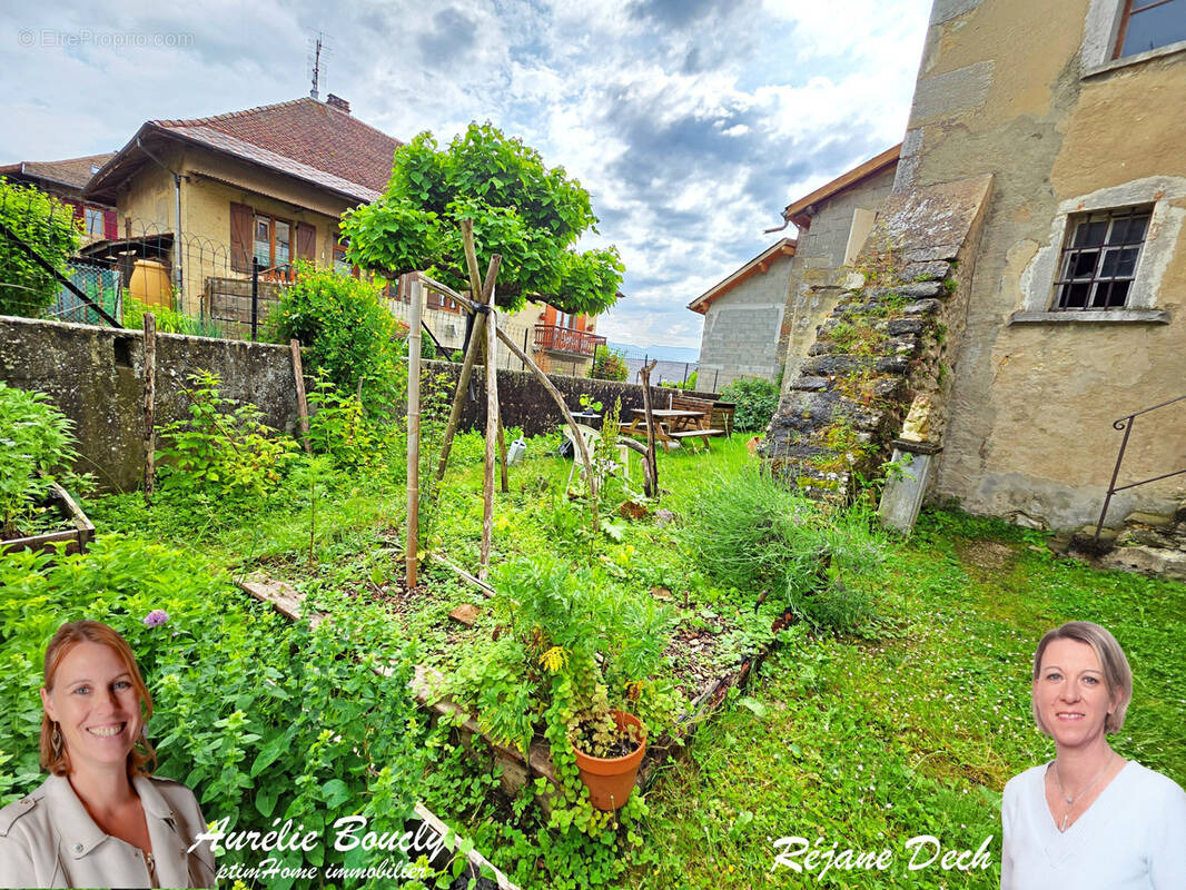 Appartement à SAINT-LAURENT-DU-PONT