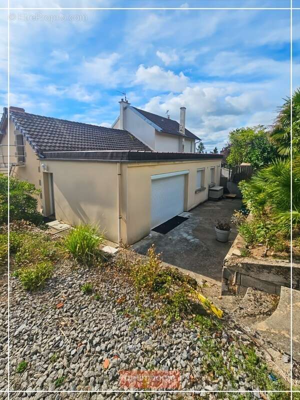 Maison à BOURBON-L&#039;ARCHAMBAULT