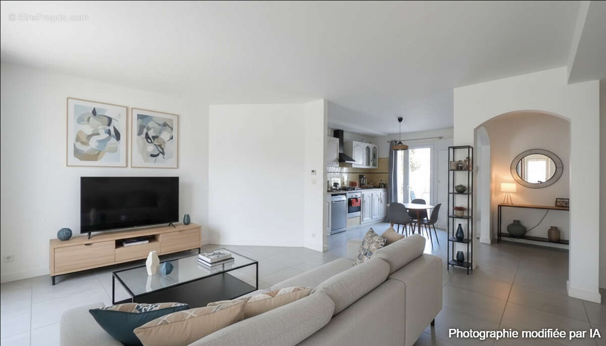 Maison à LANSARGUES