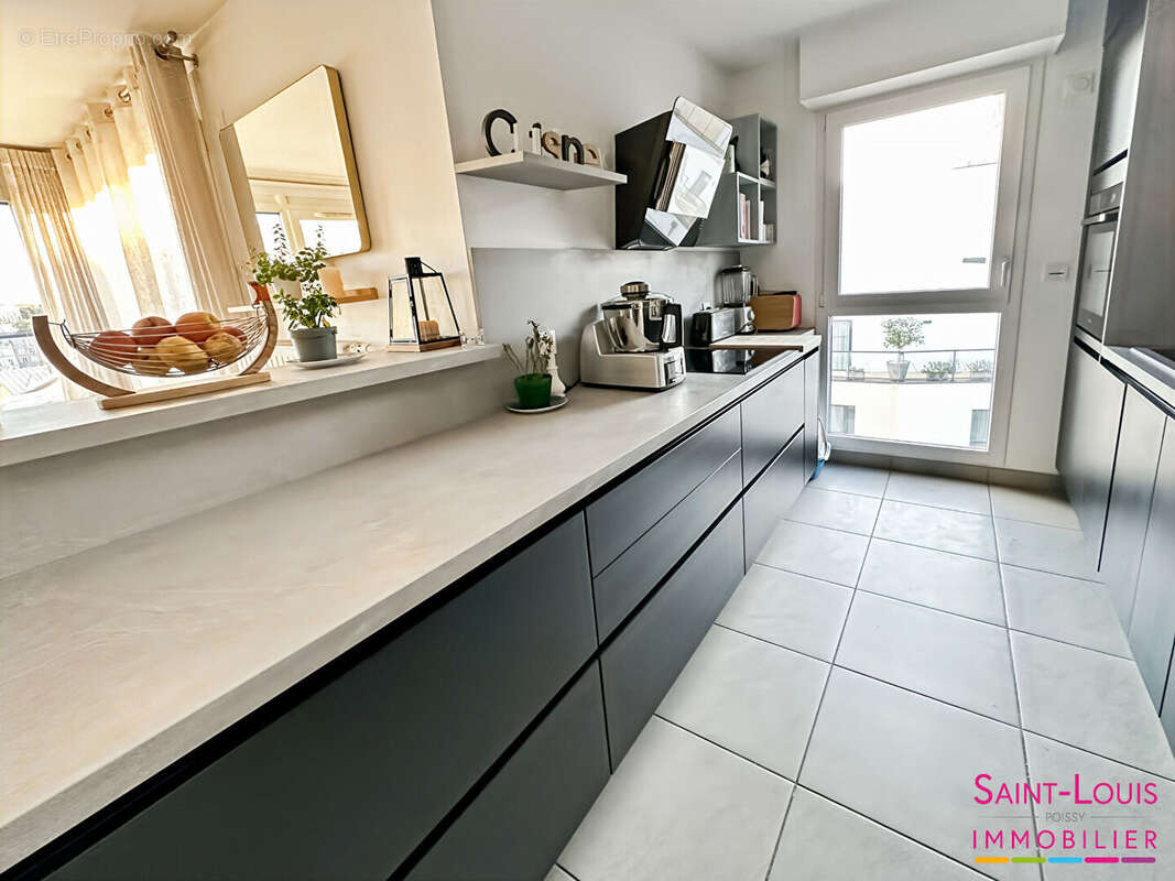 Appartement à POISSY