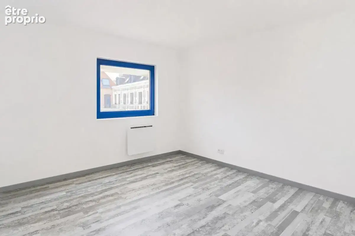 Immeuble loué avec deux appartements à Douai - photo 10
