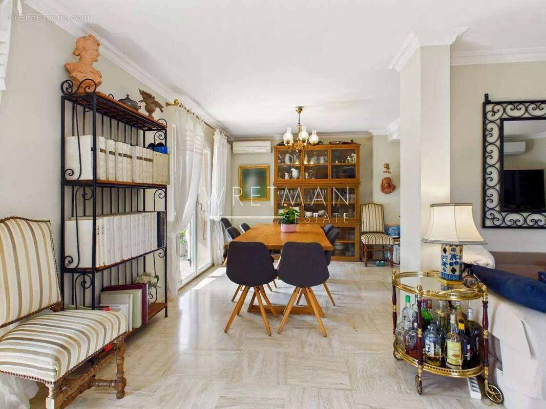 Appartement à PEGOMAS