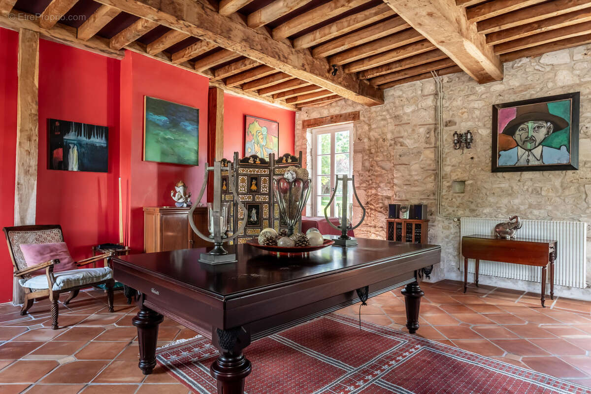 Maison à BERGERAC