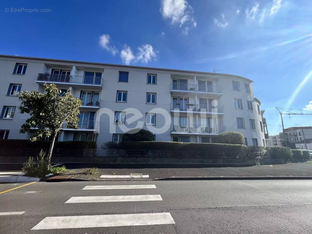 Appartement à CLERMONT-FERRAND