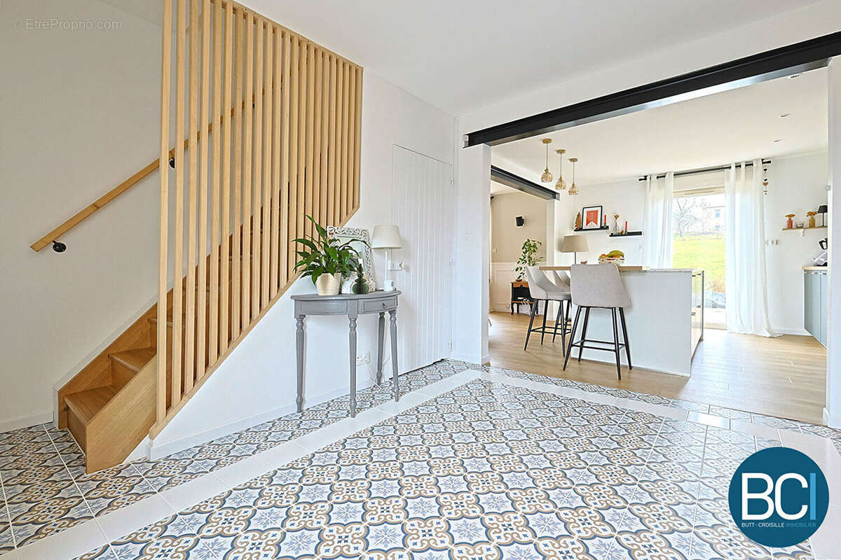 Maison à DAMELEVIERES