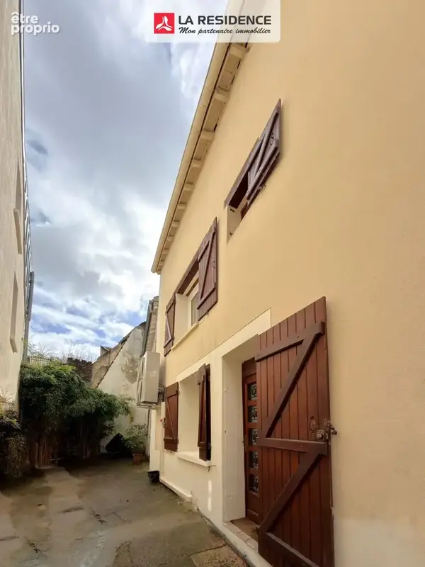 Maison à HERBLAY