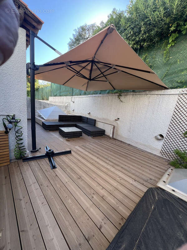 Maison à CAGNES-SUR-MER