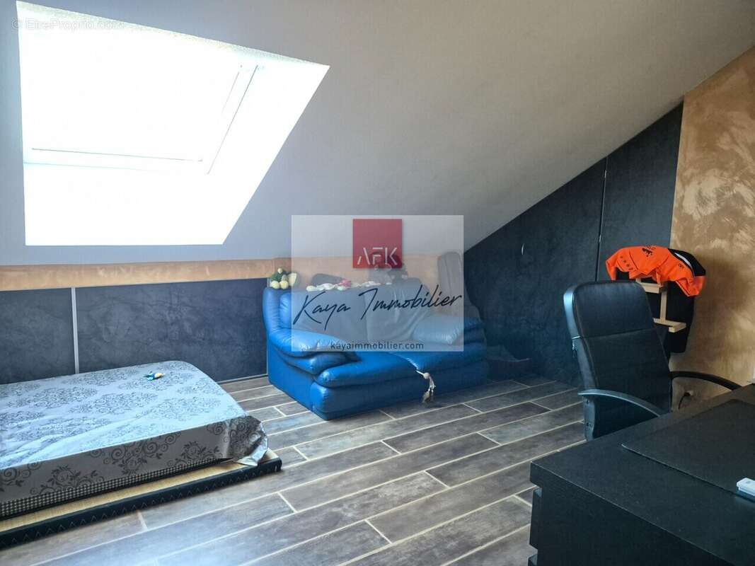 Appartement à AMBILLY