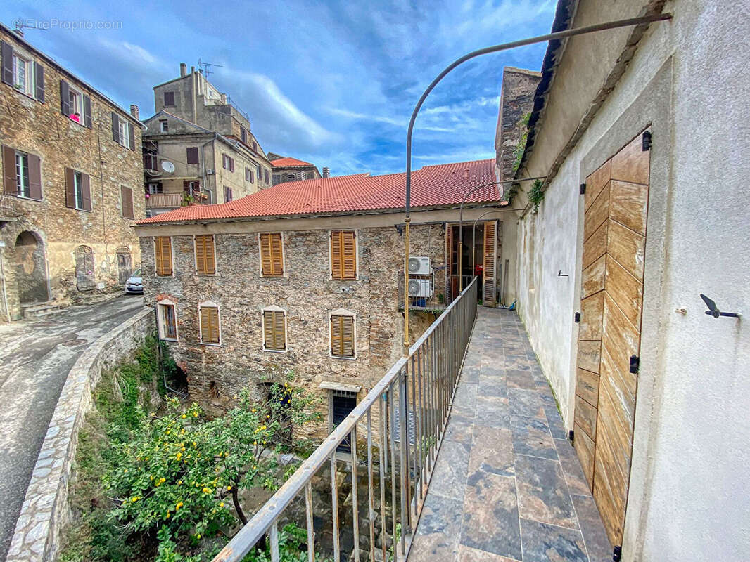 Appartement à CERVIONE