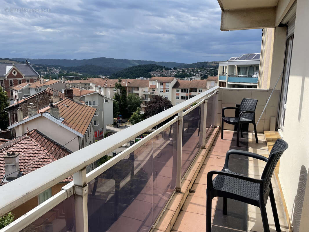 Grand appartement au 4éme et dernier etage - photo 2