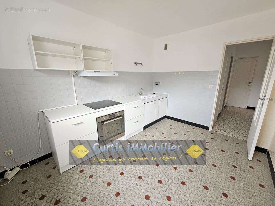 Appartement à FRAISSES