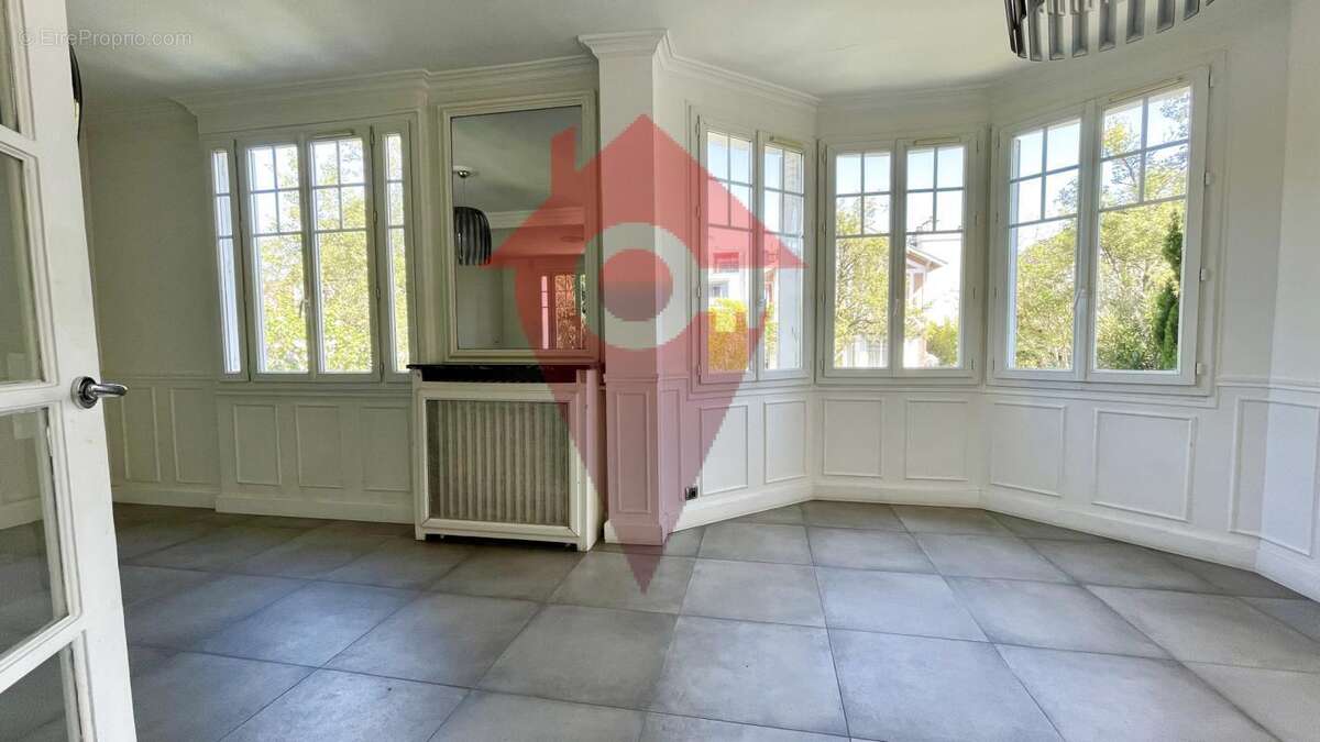 Antony quartier du Parc de Sceaux, maison charme 1930 et ext - photo 6