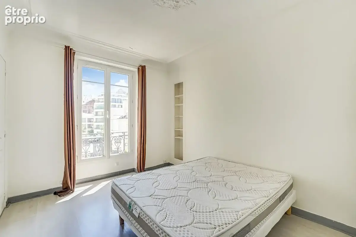 RAMEY - Appartement Paris 2 pièce(s) 38m2 ensoleillé - photo 4