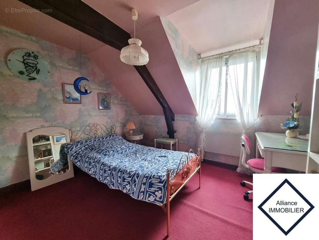 Maison 134 m² à Boisgervilly  - photo 8